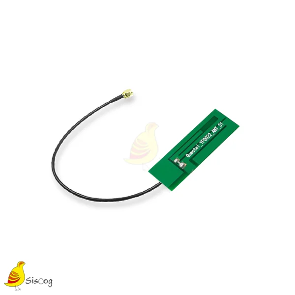 AT0176-Sisoog-1 آنتن LTE - UFL کوییکتل مدل YF0022AA