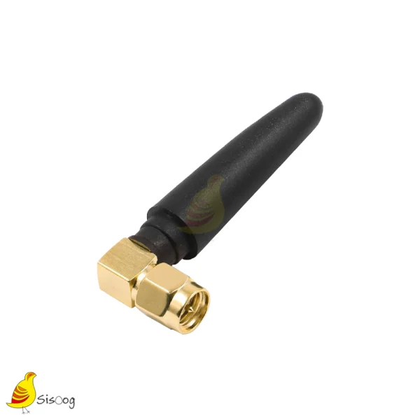 AT0181-Sisoog-1 آنتن 2G/LTE - SMA کویکتل مدل YE0011AA