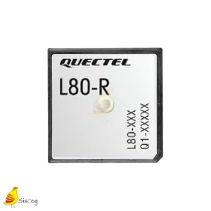 AT0155-Sisoog-1 ماژول L80-R GPS کویکتل Quectel