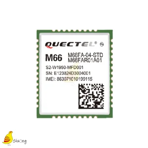 ماژول M66 M66FA (M66-FB-04) Bluetooth Opencpu Quectel کویکتل