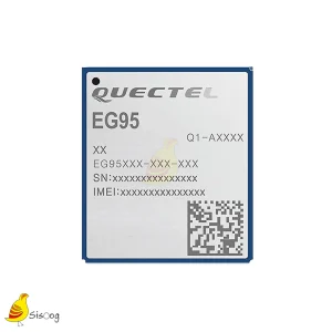 ماژول EG95 4G LTE CAT4 Quectel کویکتل