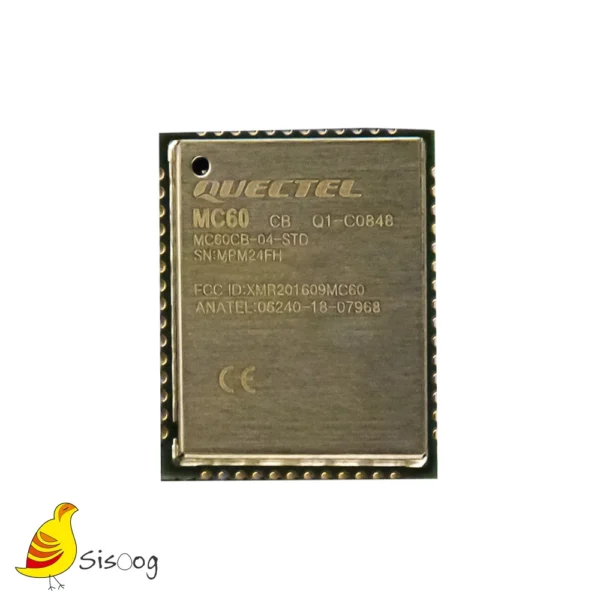 ماژول MC60 2g GNSS Bluetooth Quectel کویکتل