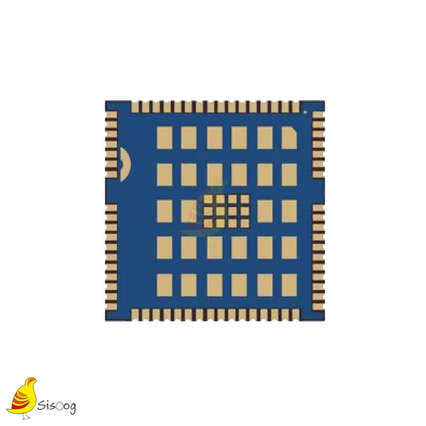 ماژول EC21-E 4G LTE CAT1 GNSS Quectel کویکتل
