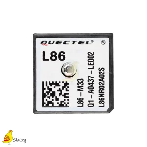 QU107-Sisoog-1 ماژول L86 GNSS Quectel کویکتل