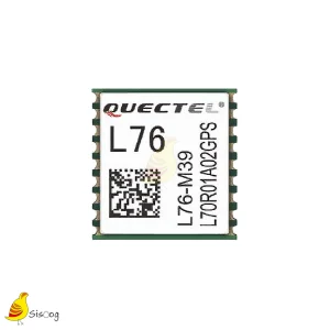 Qu201-Sisoog-1 ماژول L76 GNSS کویکتل Quectel