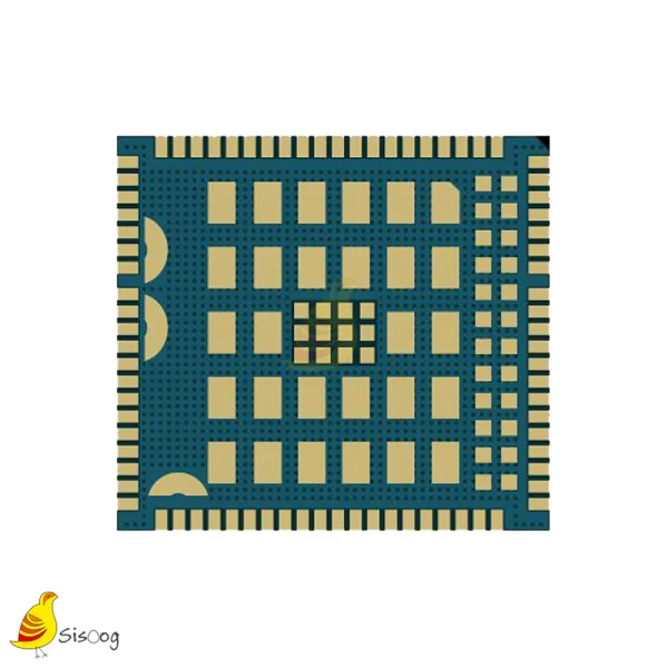 ماژول EC25-E 4G-LTE CAT4 GNSS Quectel کویکتل
