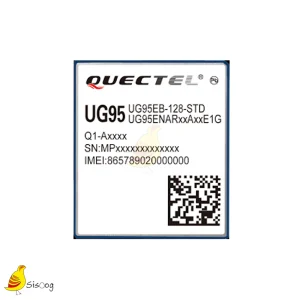 ماژول UG95 3G Quectel کویکتل