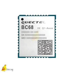 AT0377-Sisoog-1 ماژول BC68 NB-IOT Quectel کویکتل