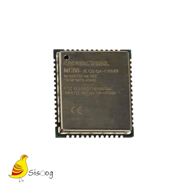 ماژول MC60E 2g GNSS Bluetooth Quectel کویکتل