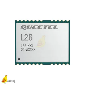 نمای روبه رو ماژول L26-M33 کویکتل