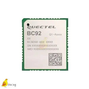 ماژول BC92 NB-IOT Quectel کویکتل
