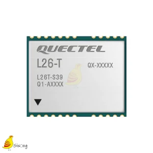 نمای روبه رو  ماژول L26T کویکتل