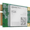 ماژول EC25-EUX PCIe کویکتل