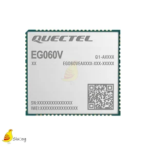 ماژول EG060V 4G LTE CAT6 Quectel کویکتل-Sisoog-1 ماژول EG060V 4G LTE CAT6 Quectel کویکتل