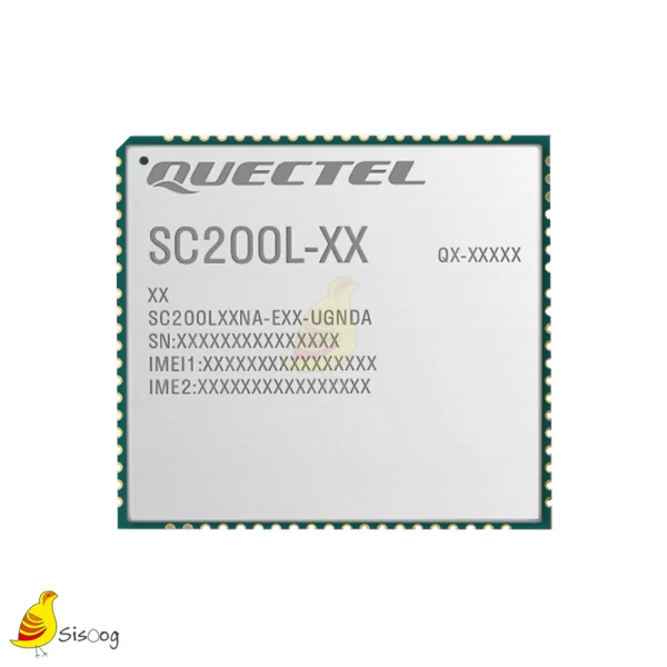 AT0468-Sisoog-1 ماژول SC200L Quectel کویکتل