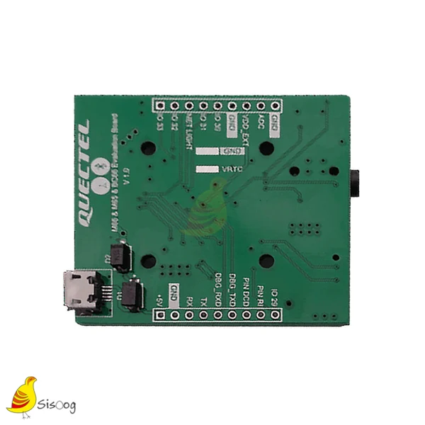 برد توسعه ماژول M65 Quectel کویکتل