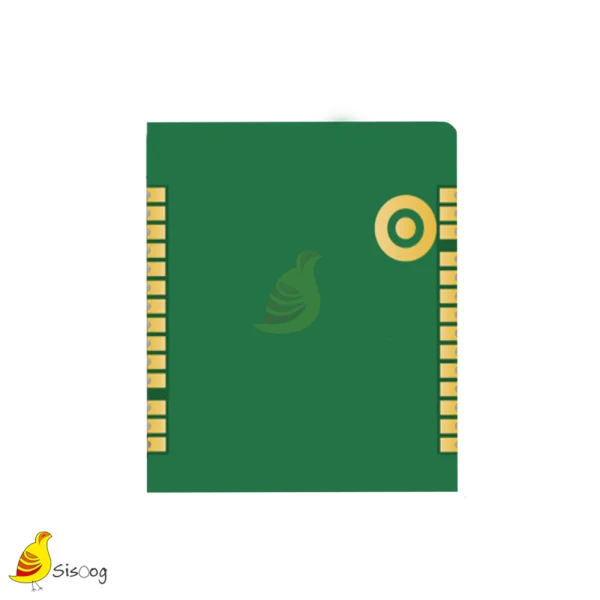 نمای پشت ماژول FC41D Quectel کویکتل