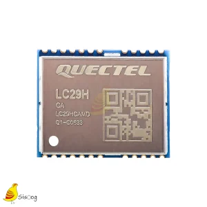 نمای روبه رو ماژول LC29H کویکتل