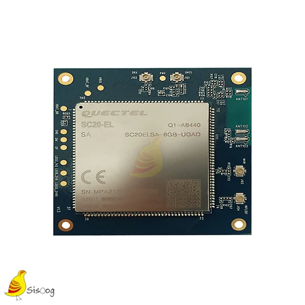 برد ماژول SC20-EL-TE-A Quectel کویکتل