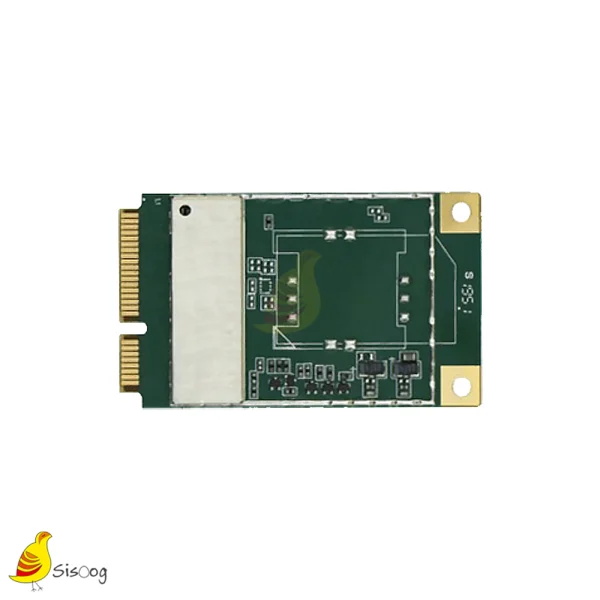 ماژول EC200A PCIe MINI LTE 4G CAT4 Quectel کویکتل