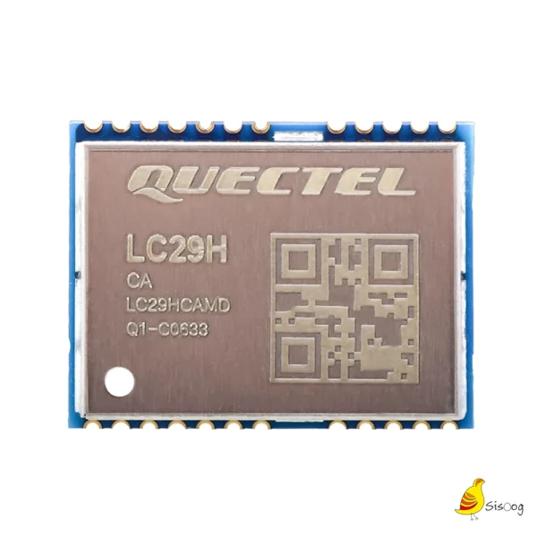 ماژول LC29H GNSS Quectel کویکتل