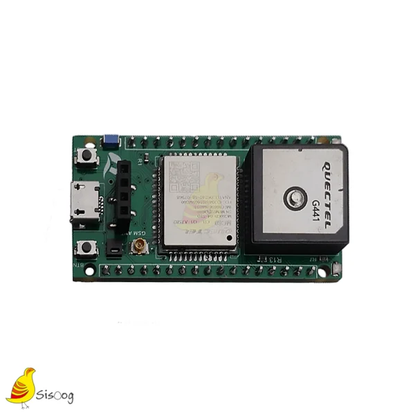 برد MC60E IOT Quectel کویکتل