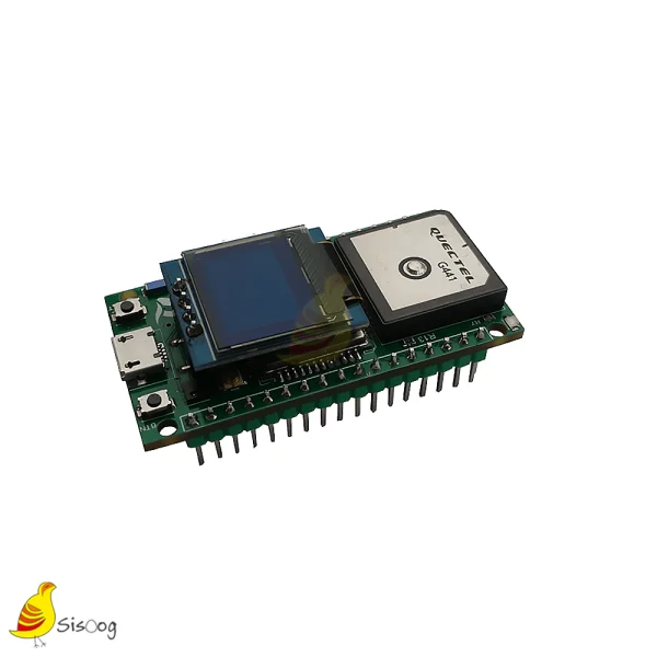 برد MC60E IOT Quectel کویکتل