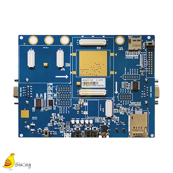 برد راه انداز UMTS & LTE EVB Kit Quectel کویکتل