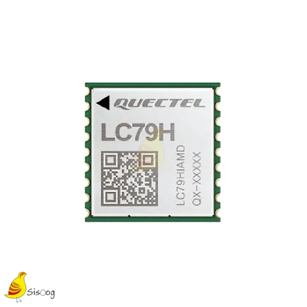 نمای روبه رو ماژول LC79H کویکتل