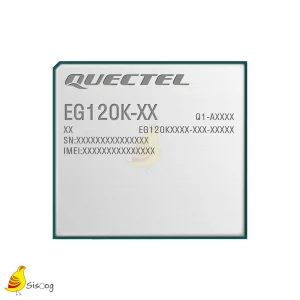AT0306-Sisoog-1 ماژول EG120K LTE-A کویکتل