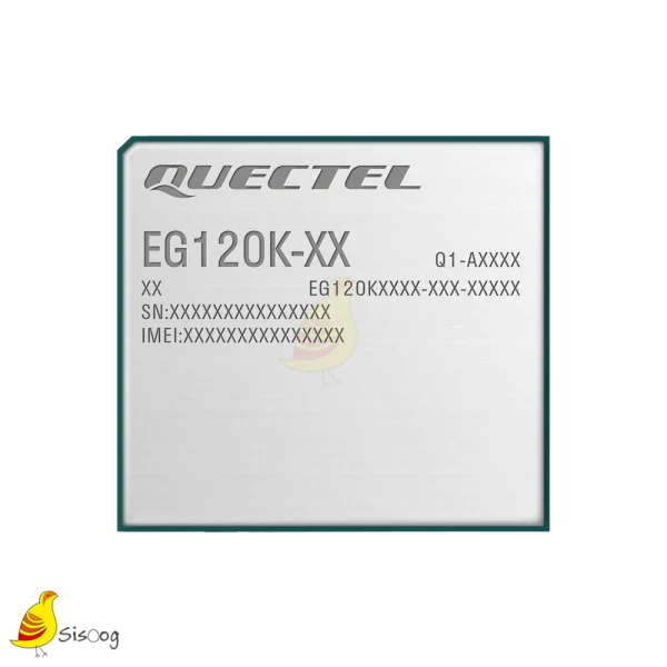 ماژول EG120K LTE-A کویکتل
