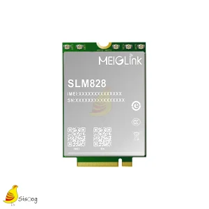 ماژول SLM828 M.2 LTE CAT6 + GPS - MeiG