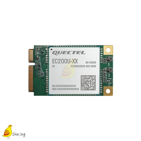 ماژول EC200U-EU MiniPCIe LTE / GPS کویکتل