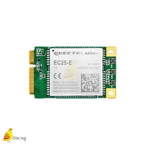 ماژول EC25-E Mini PCIe CAT4 LTE 4G Quectel کویکتل