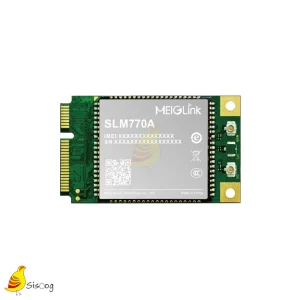 ماژول SLM770A LTE CAT4 MiniPCIe - MeiG