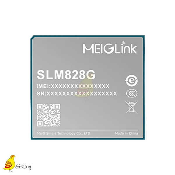 AT0316-Sisoog-1 ماژول SLM828G LTE CAT12 + GPS - MeiG