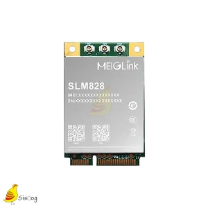 ماژول SLM828 M.2 LTE CAT6 + GPS - MeiG