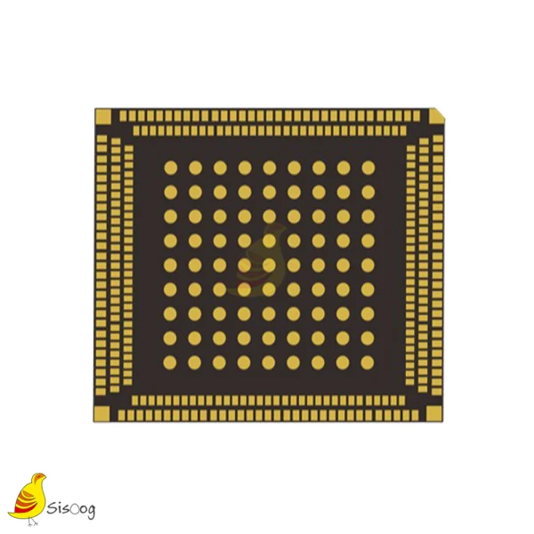 ماژول MA800A LTE CAT4 + GPS - MeiG