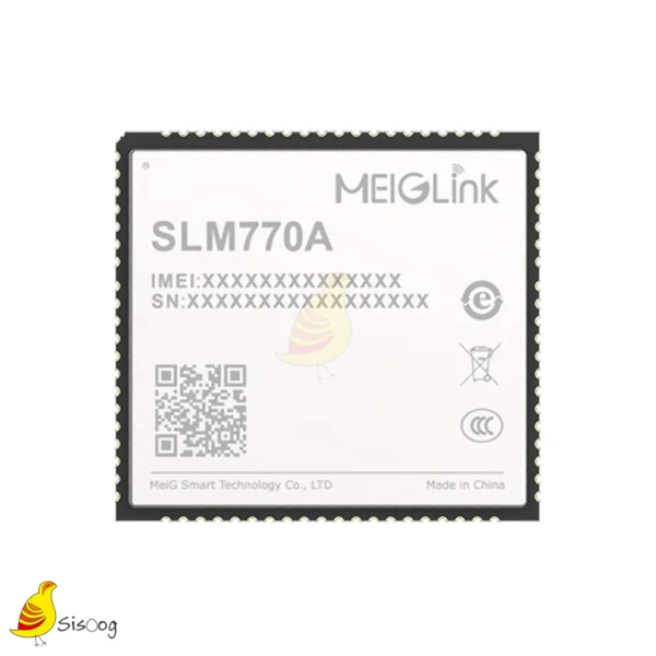 ماژول SLM770A LTE CAT4 + GPS - MeiG