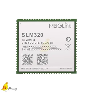 ماژول SLM320E LTE CAT1 + GPS/BT - MeiG