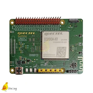 برد آموزشی EC200A-EU کویکتل