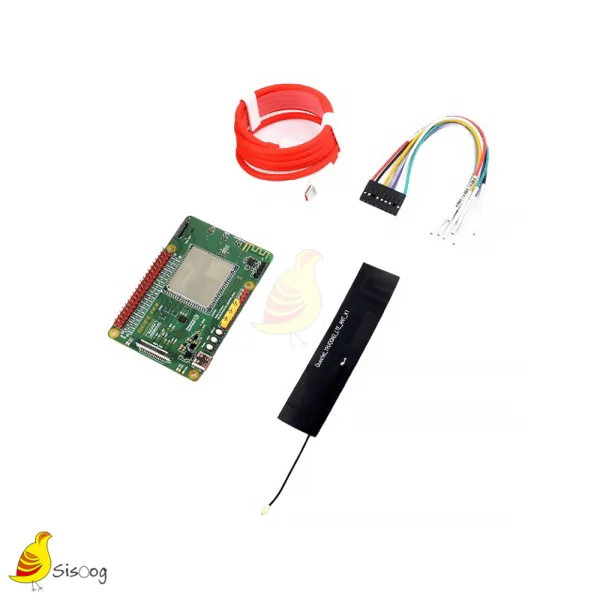 برد آموزشی EC200A-EU کویکتل