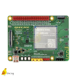 برد آموزشی EC200U-EU کویکتل