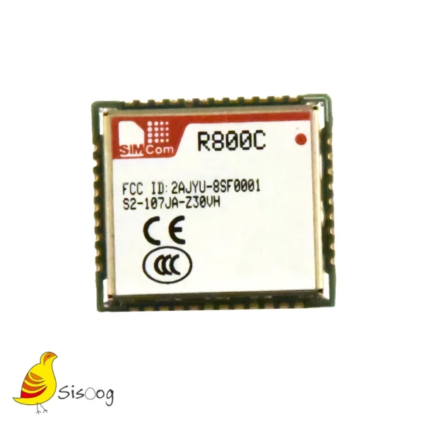 ماژول SIM800C برند SIMCOM