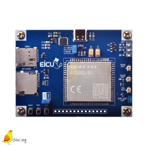 برد ارزیابی EC200U EVB V2