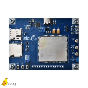 برد ارزیابی EC25-EUX LTE EVB (A) V2