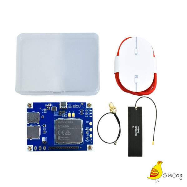 برد ارزیابی EC25-EUX LTE EVB (A) V2