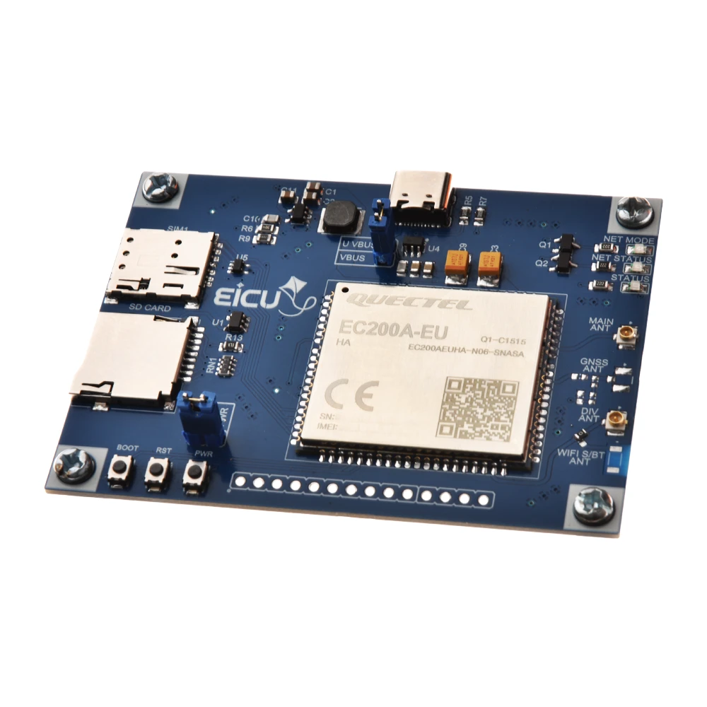 برد ارزیابی EC200A-EU EVB V2 کویکتل