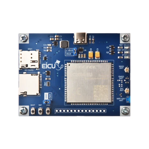 برد ارزیابی EC200A-EU EVB V2 کویکتل