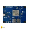 برد ارزیابی EG915U-EU EVB V1 کویکتل نمای روبه رو برد ارزیابی EG915U-EU EVB V1 کویکتل